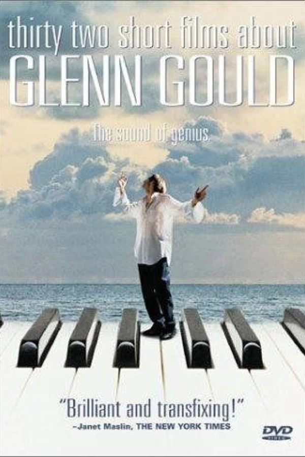 Thirty Two Short Films About Glenn Gould Juliste