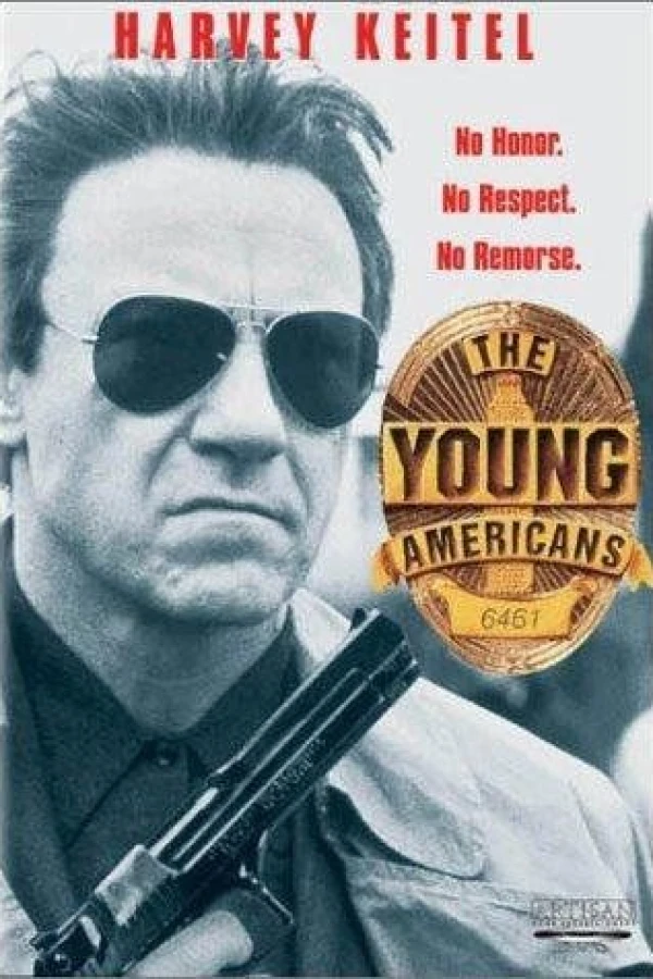 The Young Americans Juliste