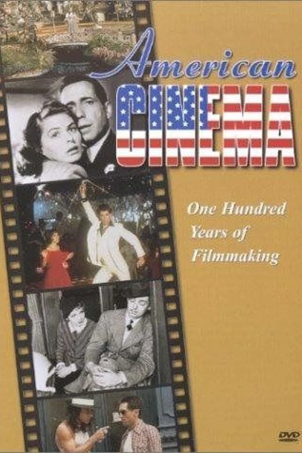 American Cinema Juliste