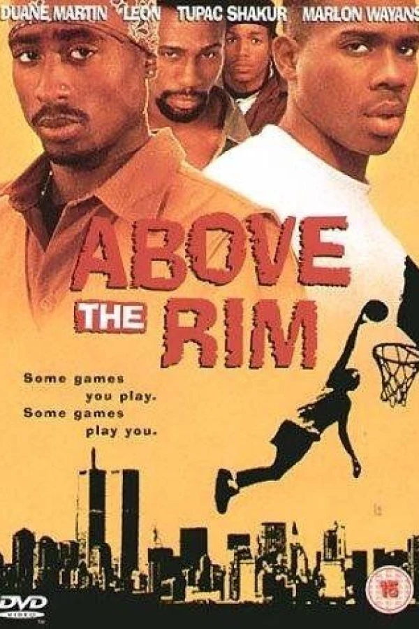 Above the Rim Juliste