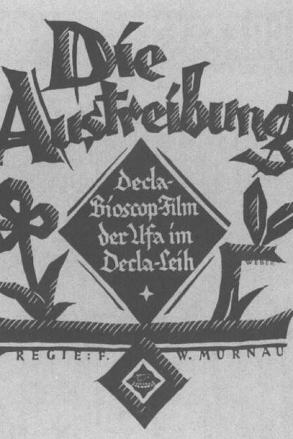 Die Austreibung Juliste