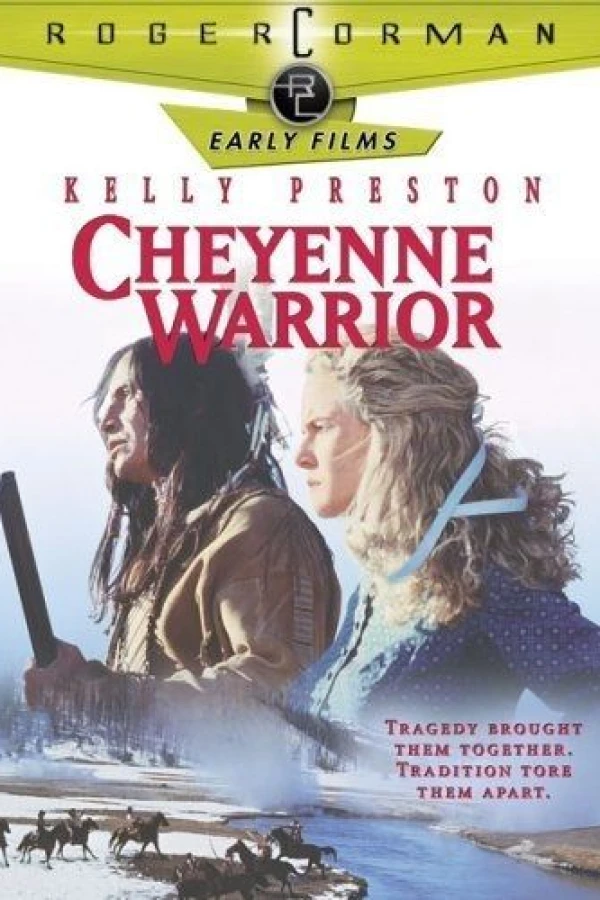 Cheyenne Warrior Juliste