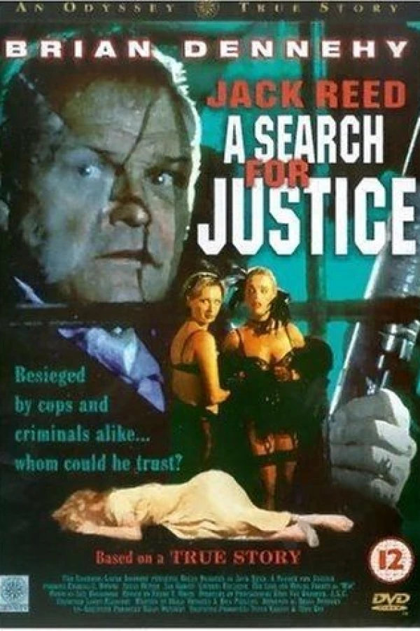 Jack Reed: A Search for Justice Juliste