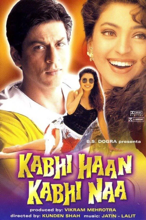 Kabhi Haan Kabhi Naa Juliste