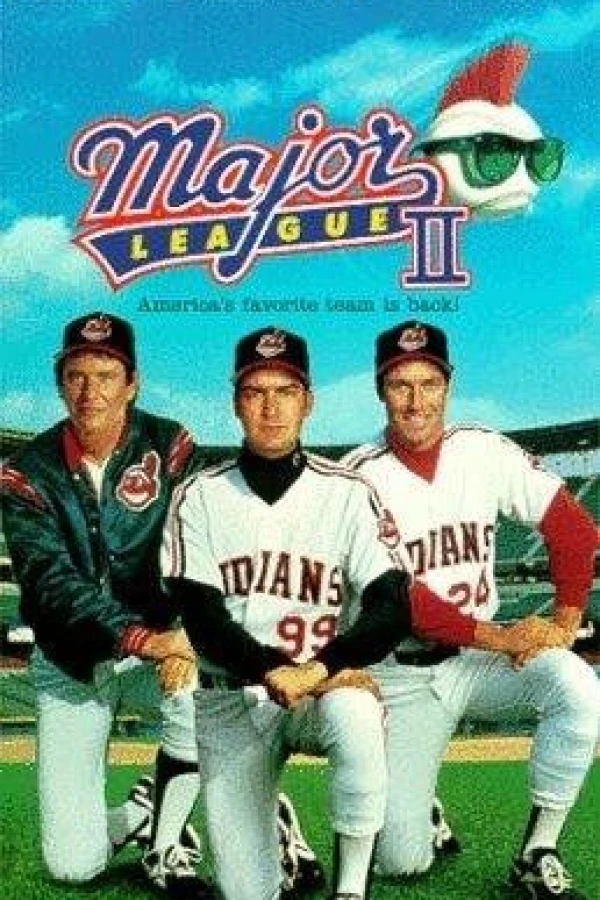 Major League II Juliste