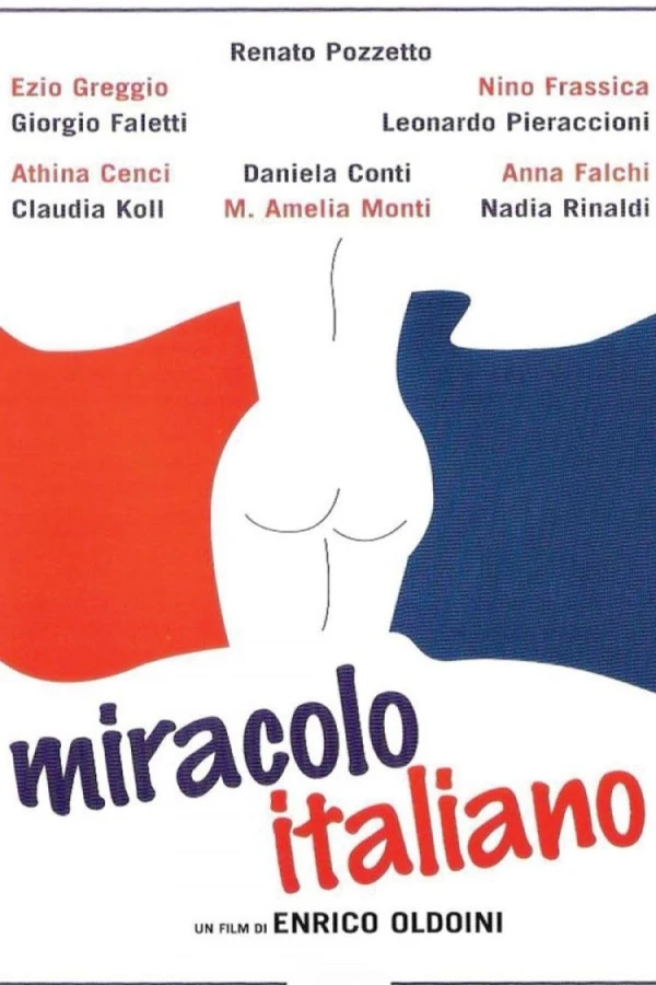 Miracolo italiano Juliste