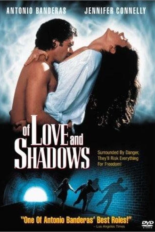 Of Love and Shadows Juliste