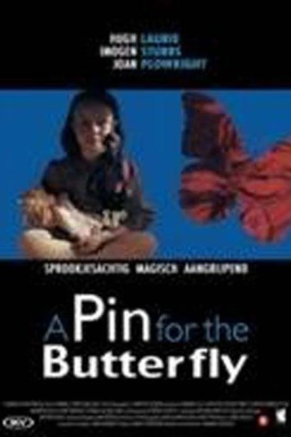 A Pin for the Butterfly Juliste