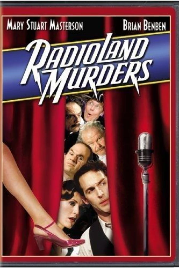 Radioland Murders Juliste