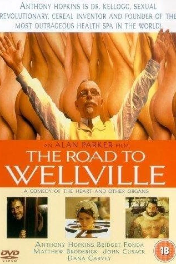 The Road to Wellville Juliste