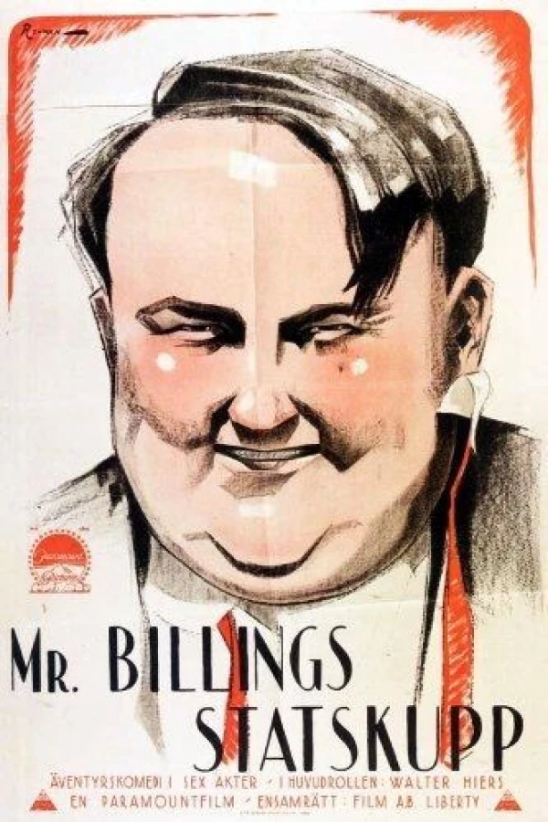 Mr. Billings Spends His Dime Juliste