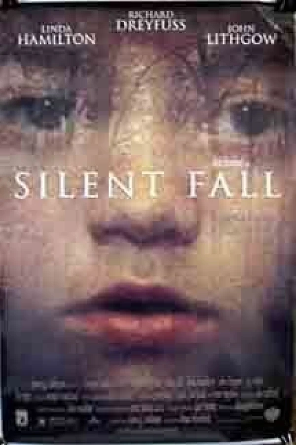 Silent Fall Juliste