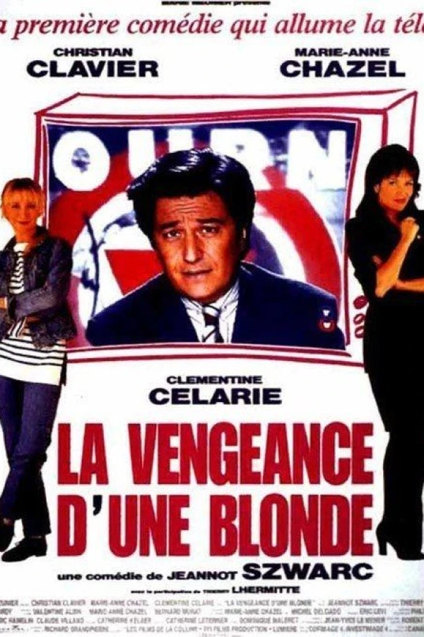 La vengeance d'une blonde Juliste