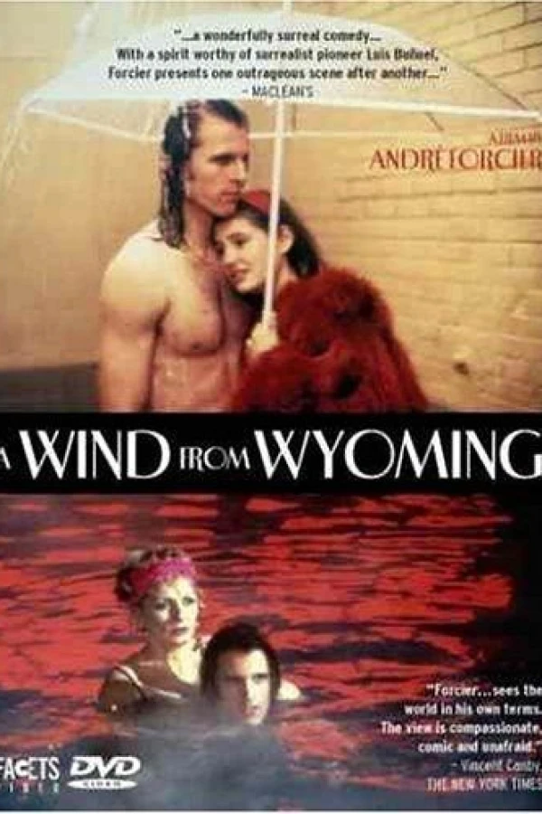 A Wind from Wyoming Juliste