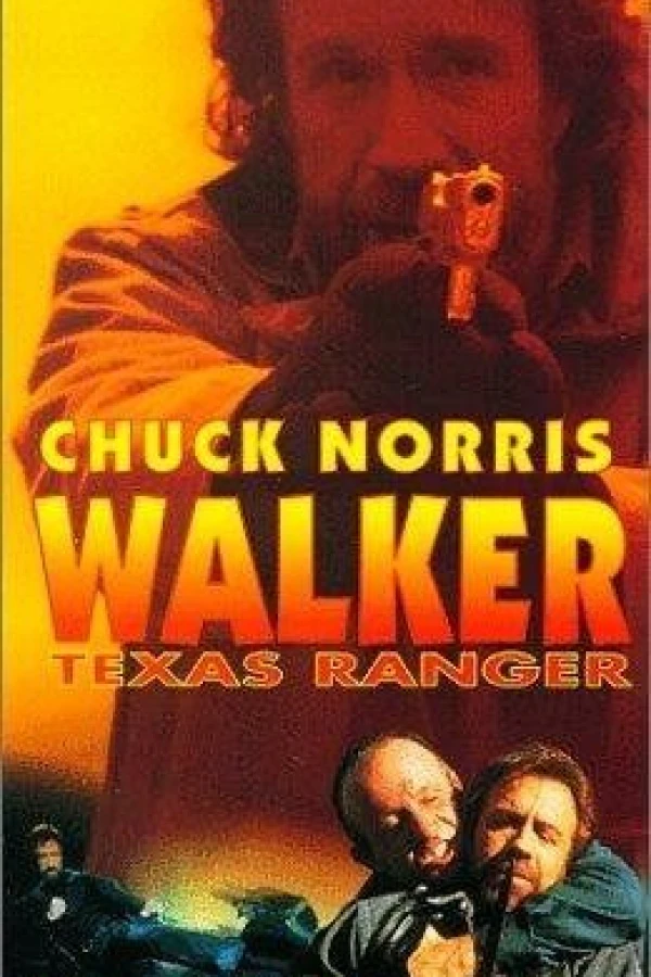 Walker Texas Ranger 3: Deadly Reunion Juliste