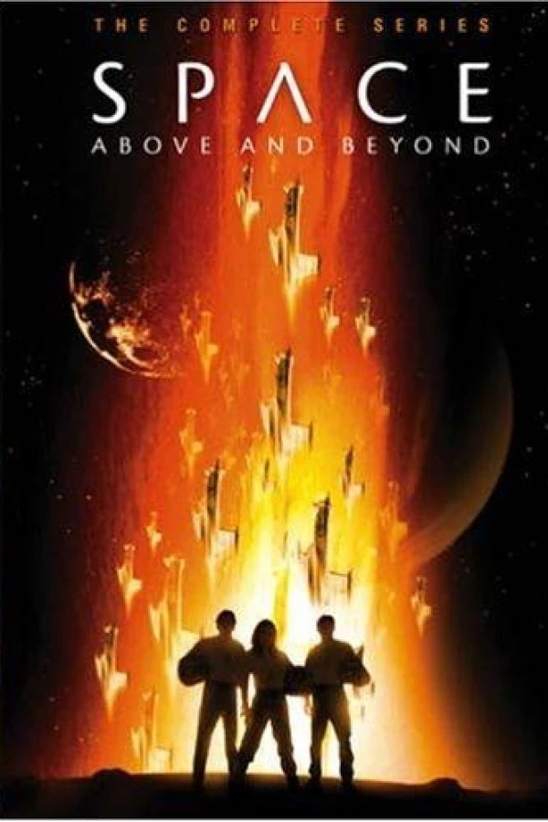 Space: Above and Beyond Juliste