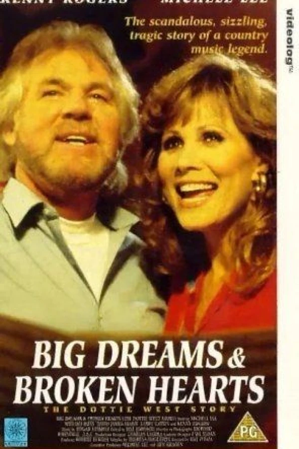 Big Dreams Broken Hearts: The Dottie West Story Juliste