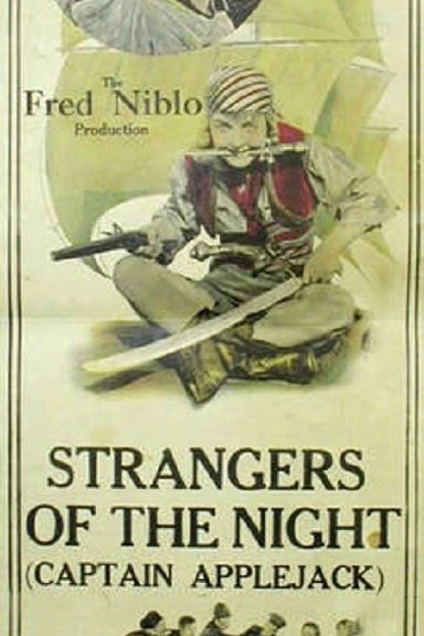 Strangers of the Night Juliste