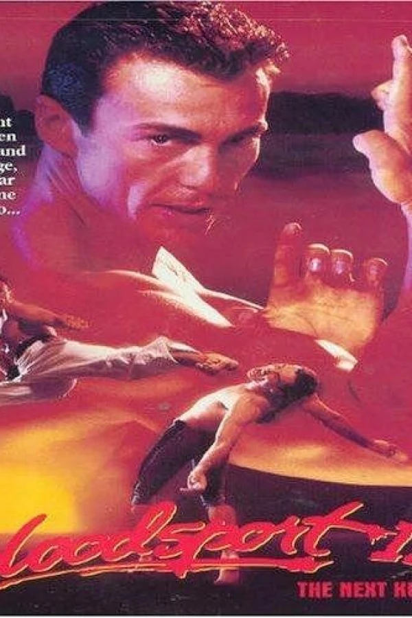 Bloodsport 2 Juliste