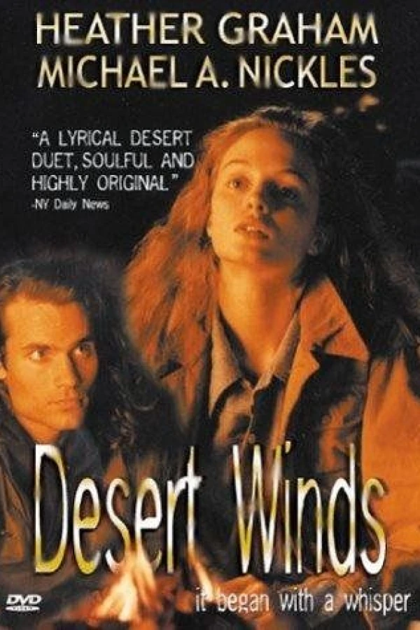 Desert Winds Juliste