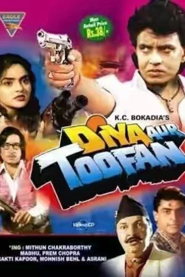 Diya Aur Toofan Juliste