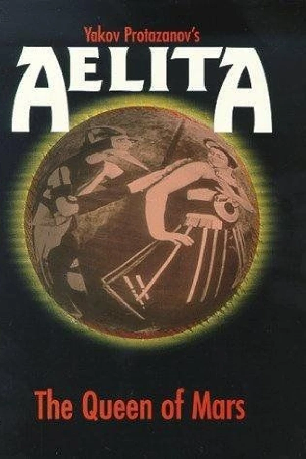 Aelita: Queen of Mars Juliste