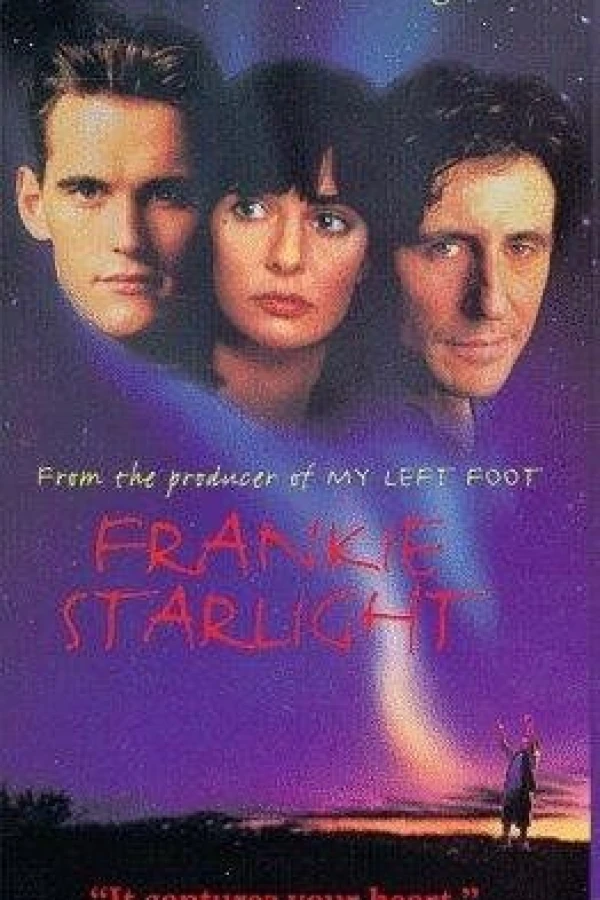 Frankie Starlight Juliste