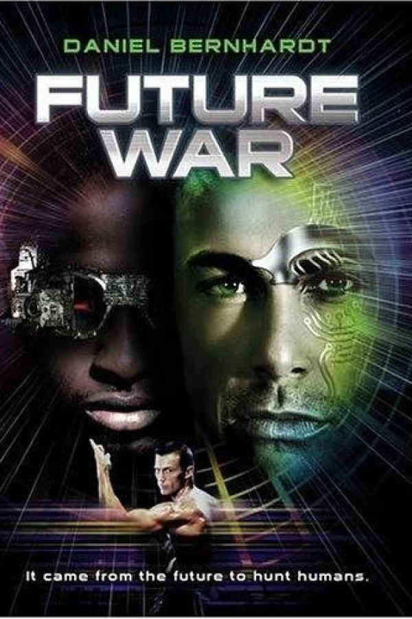 Future War Juliste