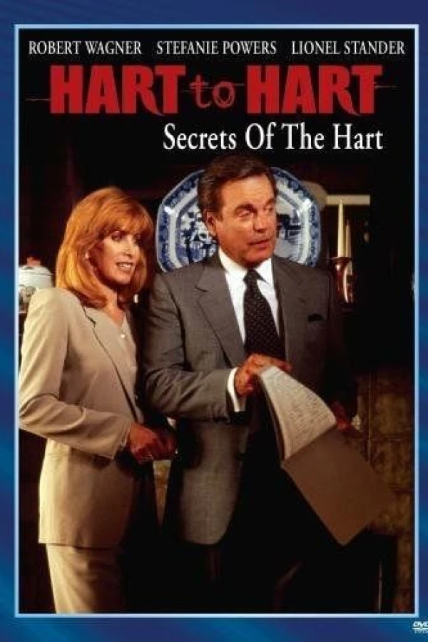 Hart to Hart: Secrets of the Hart Juliste