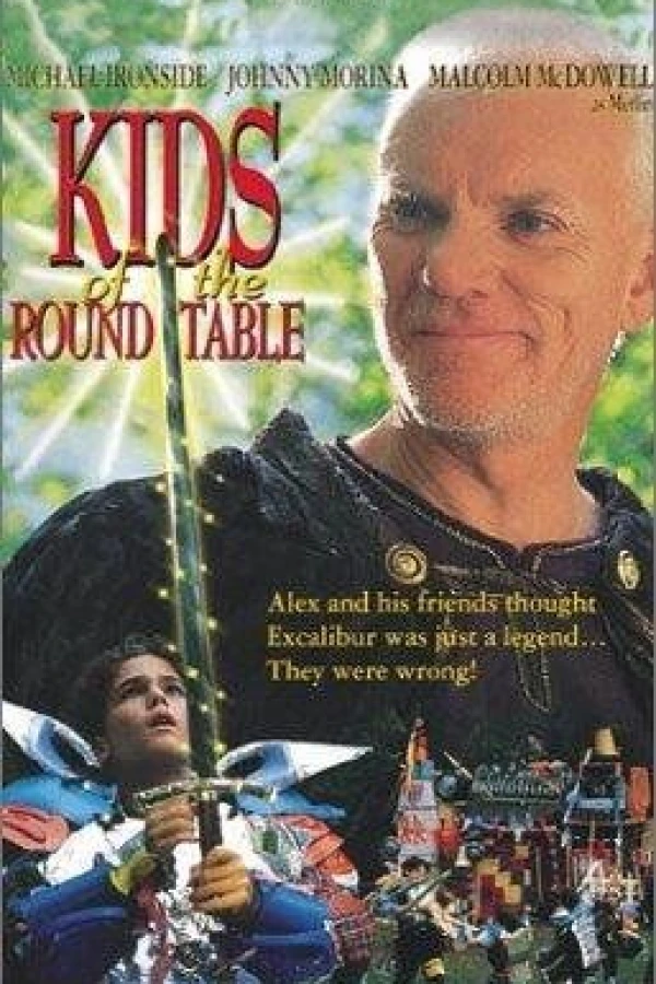 Kids of the Round Table Juliste