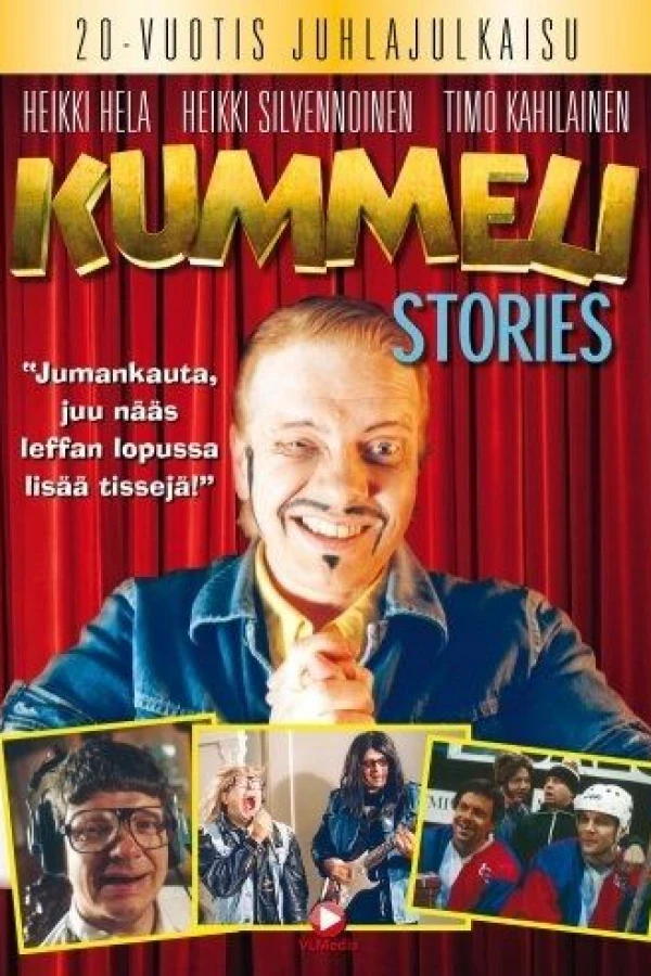 Kummelistories Juliste