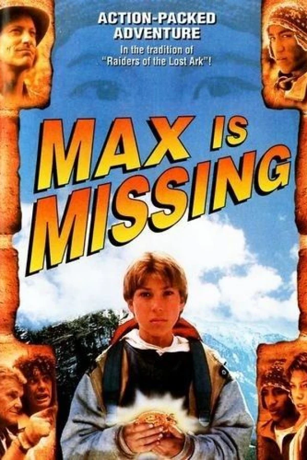 Max Is Missing Juliste