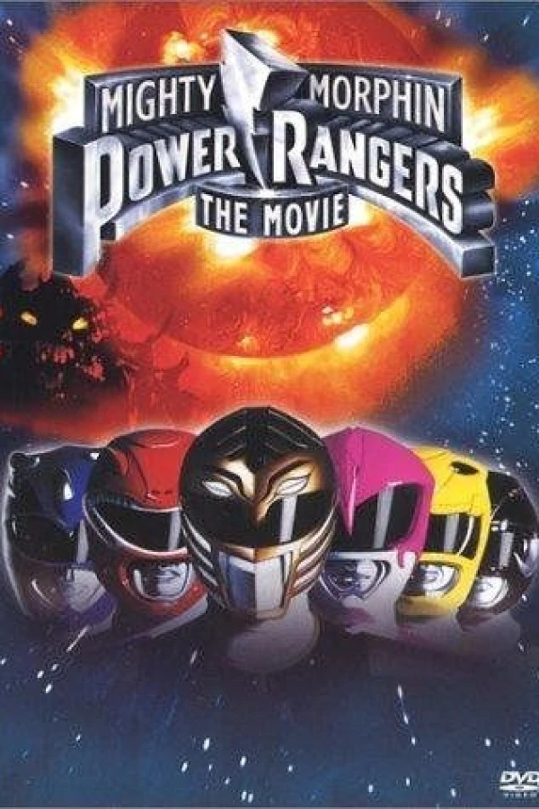 Mighty Morphin Power Rangers: The Movie Juliste