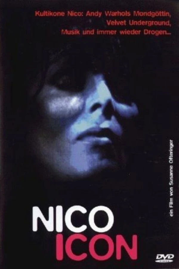 Nico Icon Juliste