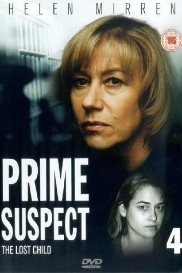 Prime Suspect: The Lost Child Juliste