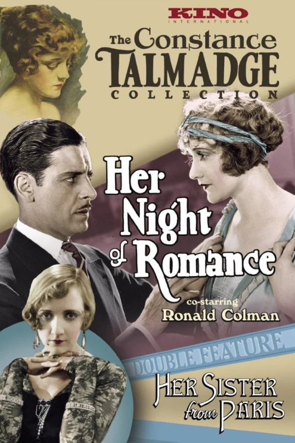 Her Night of Romance Juliste