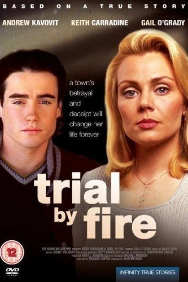 Trial by Fire Juliste