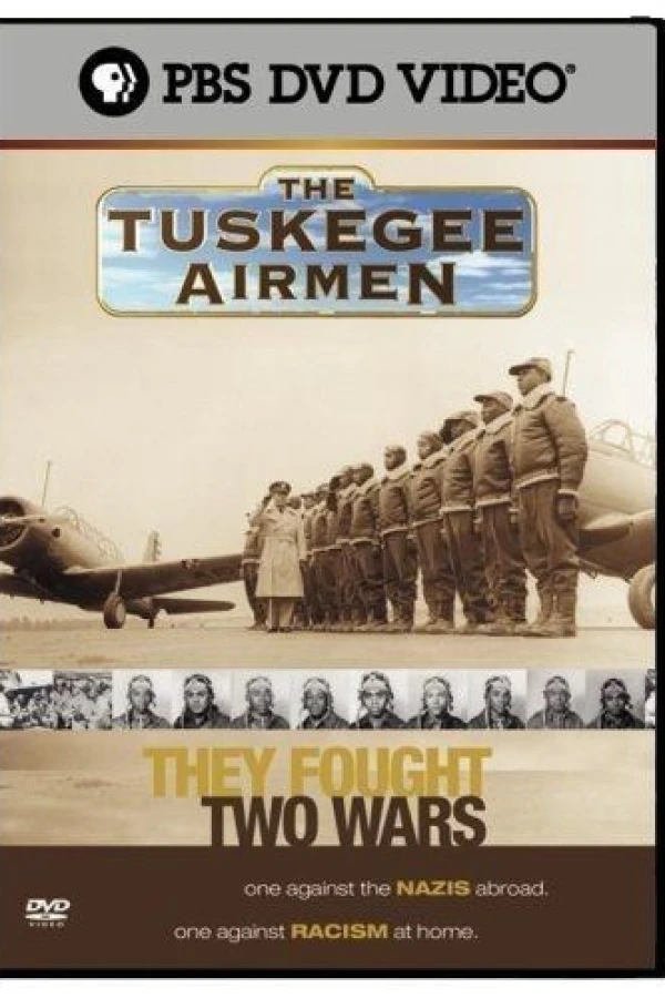 The Tuskegee Airmen Juliste