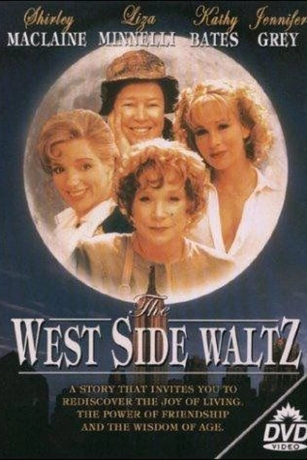 The West Side Waltz Juliste