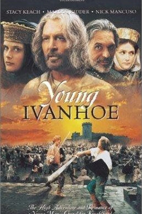 Young Ivanhoe Juliste