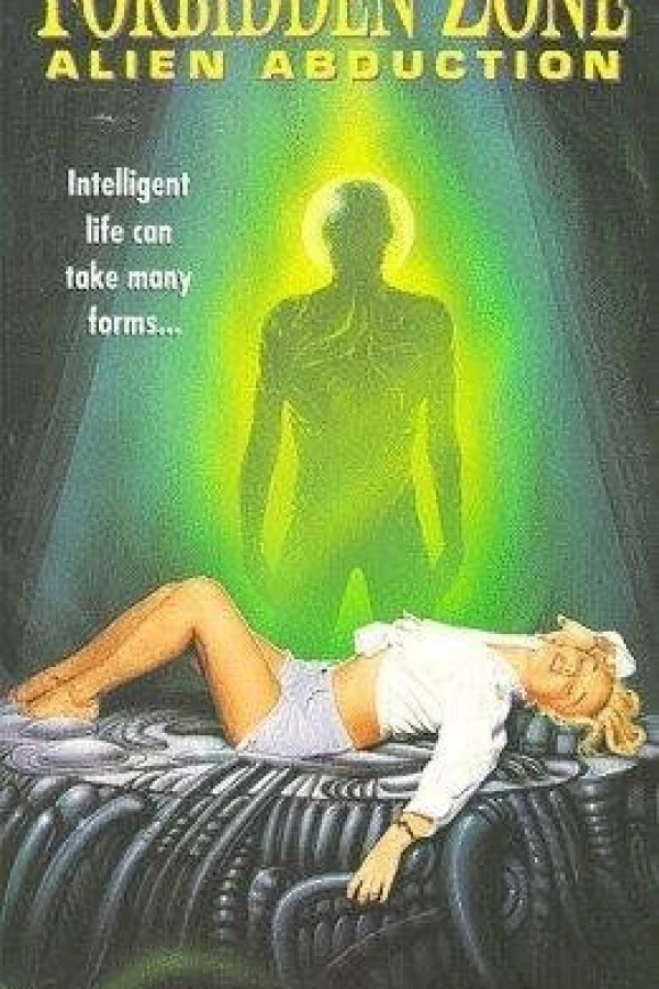 Alien Abduction: Intimate Secrets Juliste