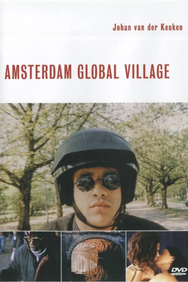 Amsterdam Global Village Juliste