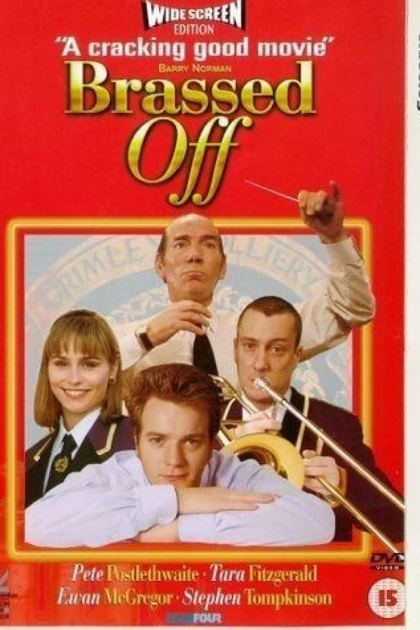 Brassed Off Juliste