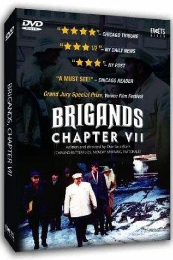 Brigands-Chapter VII Juliste