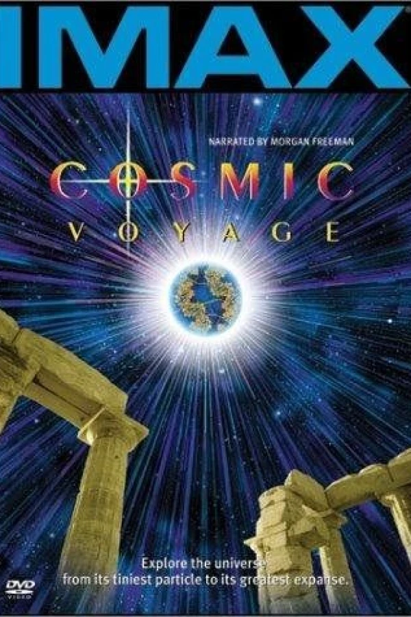 Cosmic Voyage Juliste