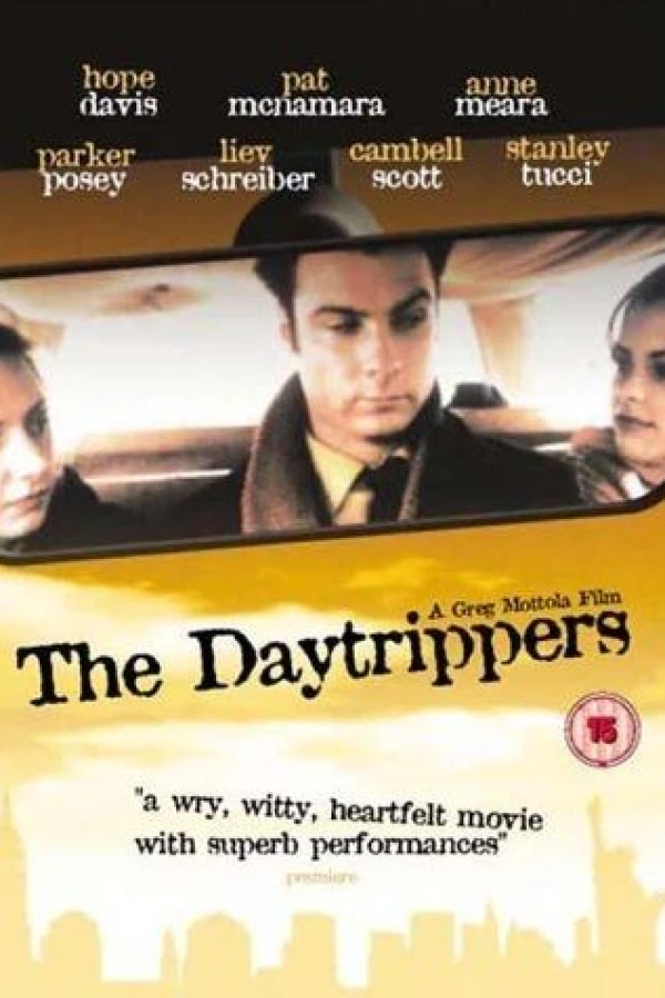 The Daytrippers Juliste