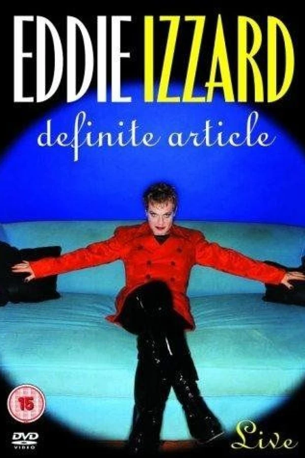 Eddie Izzard: Definite Article Juliste