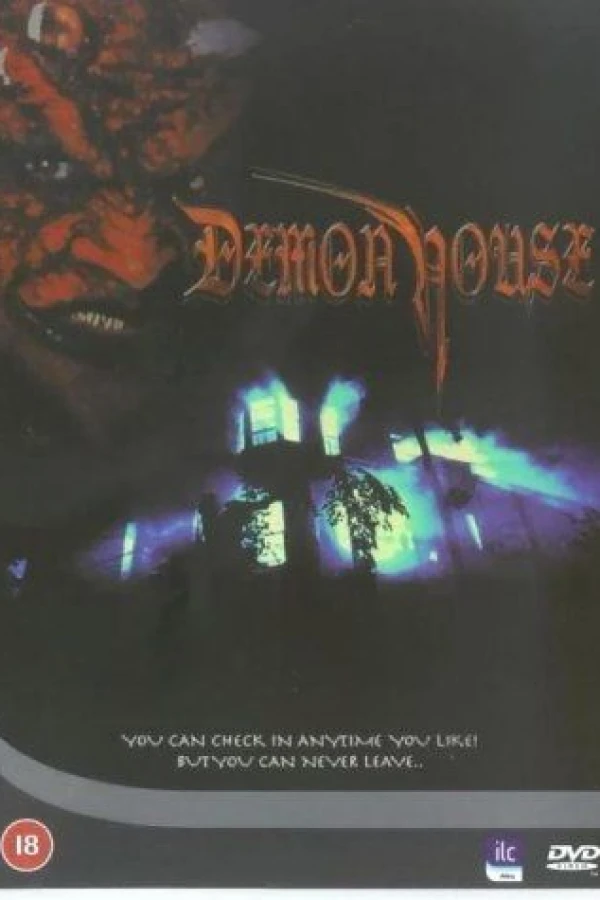 Demon House Juliste