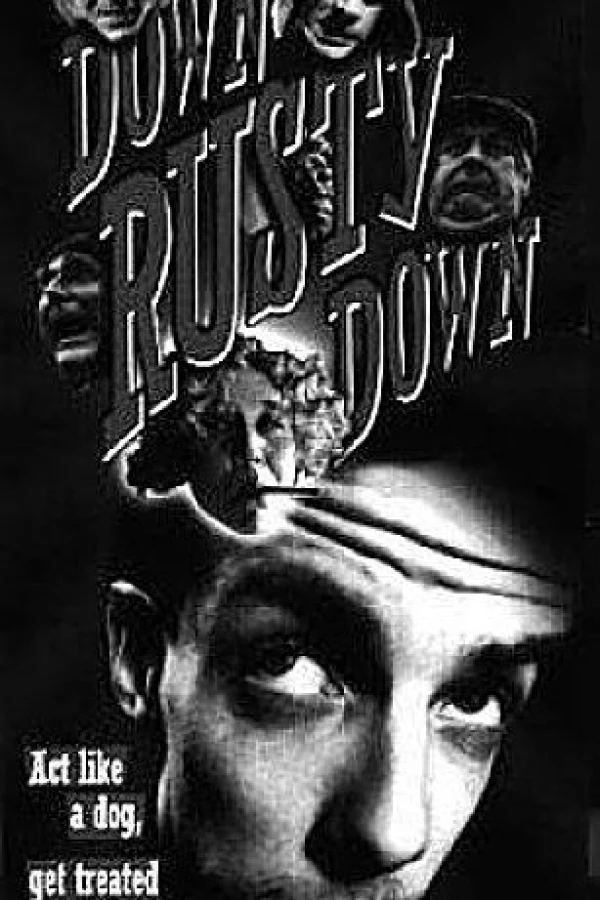 Down Rusty Down Juliste