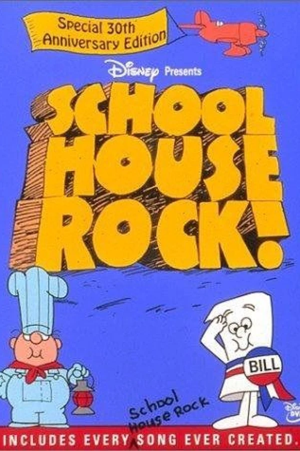 Schoolhouse Rock! Juliste